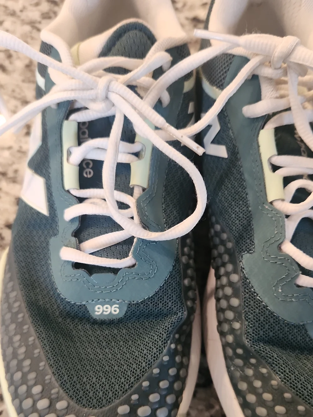 New Balance 966v6 Running Shoes 